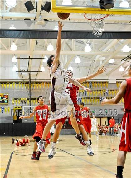 Thumbnail 3 in Bella Vista vs Whitney photogallery.