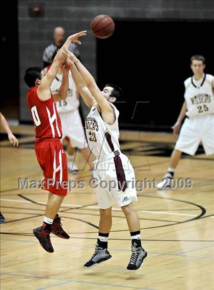 Thumbnail 3 in Bella Vista vs Whitney photogallery.