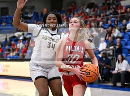 Thumbnail 1 in Jonesboro vs. Vilonia (AAA 5A State Playoff 2nd round) photogallery.