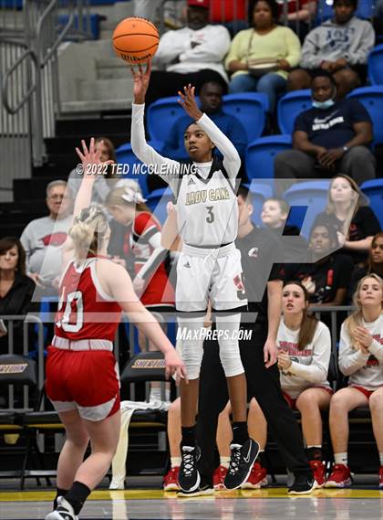 Thumbnail 2 in Jonesboro vs. Vilonia (AAA 5A State Playoff 2nd round) photogallery.