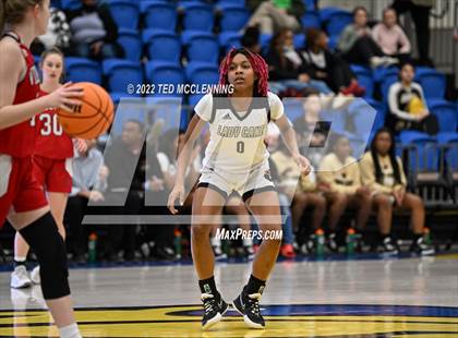Thumbnail 2 in Jonesboro vs. Vilonia (AAA 5A State Playoff 2nd round) photogallery.
