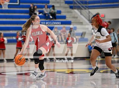 Thumbnail 3 in Jonesboro vs. Vilonia (AAA 5A State Playoff 2nd round) photogallery.
