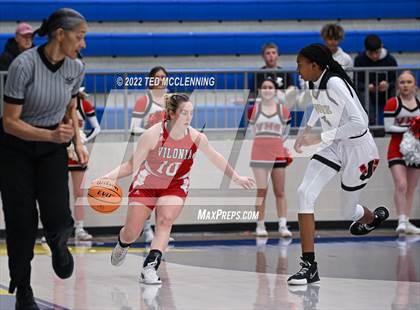Thumbnail 1 in Jonesboro vs. Vilonia (AAA 5A State Playoff 2nd round) photogallery.