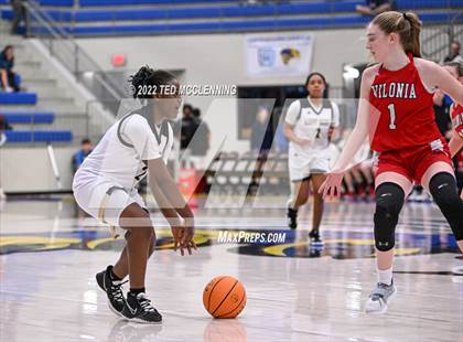 Thumbnail 3 in Jonesboro vs. Vilonia (AAA 5A State Playoff 2nd round) photogallery.