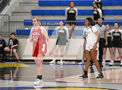 Thumbnail 3 in Jonesboro vs. Vilonia (AAA 5A State Playoff 2nd round) photogallery.