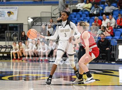 Thumbnail 3 in Jonesboro vs. Vilonia (AAA 5A State Playoff 2nd round) photogallery.