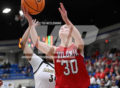 Thumbnail 2 in Jonesboro vs. Vilonia (AAA 5A State Playoff 2nd round) photogallery.