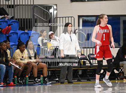 Thumbnail 3 in Jonesboro vs. Vilonia (AAA 5A State Playoff 2nd round) photogallery.