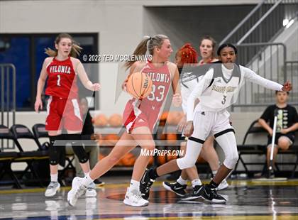 Thumbnail 3 in Jonesboro vs. Vilonia (AAA 5A State Playoff 2nd round) photogallery.