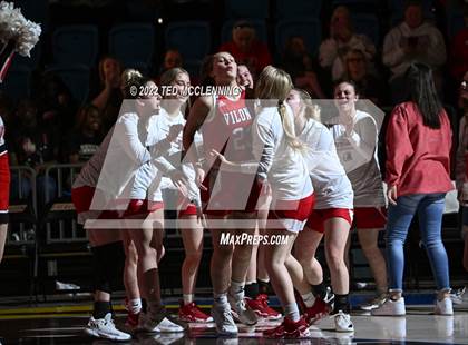 Thumbnail 2 in Jonesboro vs. Vilonia (AAA 5A State Playoff 2nd round) photogallery.
