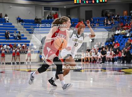 Thumbnail 1 in Jonesboro vs. Vilonia (AAA 5A State Playoff 2nd round) photogallery.