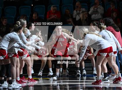 Thumbnail 2 in Jonesboro vs. Vilonia (AAA 5A State Playoff 2nd round) photogallery.