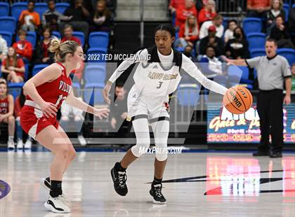 Thumbnail 2 in Jonesboro vs. Vilonia (AAA 5A State Playoff 2nd round) photogallery.