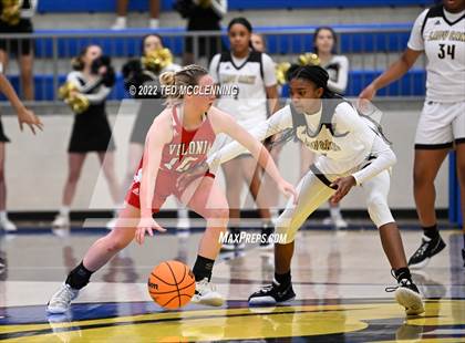 Thumbnail 1 in Jonesboro vs. Vilonia (AAA 5A State Playoff 2nd round) photogallery.