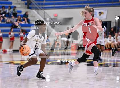 Thumbnail 2 in Jonesboro vs. Vilonia (AAA 5A State Playoff 2nd round) photogallery.