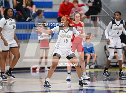 Thumbnail 2 in Jonesboro vs. Vilonia (AAA 5A State Playoff 2nd round) photogallery.