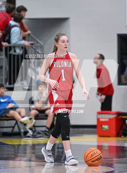 Thumbnail 1 in Jonesboro vs. Vilonia (AAA 5A State Playoff 2nd round) photogallery.