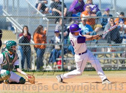 Thumbnail 3 in Warren @ Holmes (NISD JV Baseball Tournament) photogallery.