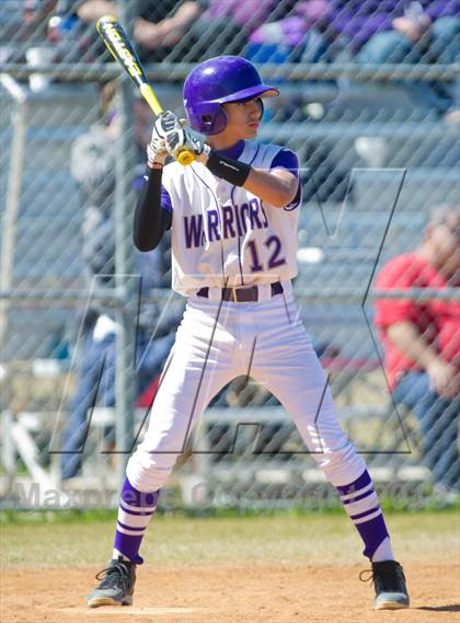 Thumbnail 1 in Warren @ Holmes (NISD JV Baseball Tournament) photogallery.