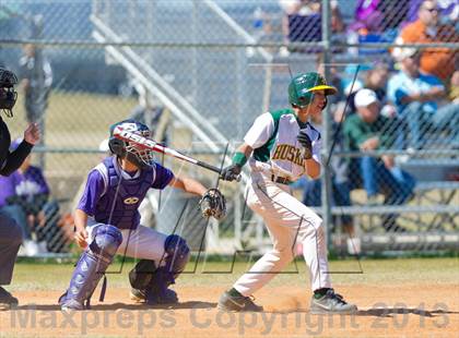 Thumbnail 3 in Warren @ Holmes (NISD JV Baseball Tournament) photogallery.