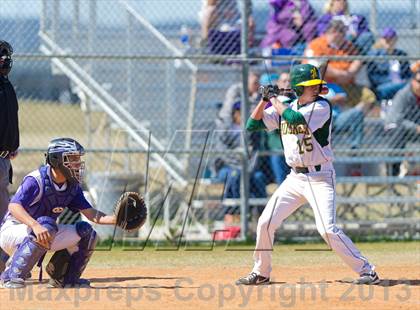 Thumbnail 1 in Warren @ Holmes (NISD JV Baseball Tournament) photogallery.