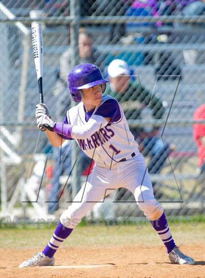 Thumbnail 3 in Warren @ Holmes (NISD JV Baseball Tournament) photogallery.