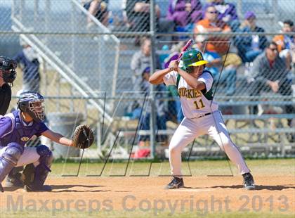 Thumbnail 2 in Warren @ Holmes (NISD JV Baseball Tournament) photogallery.