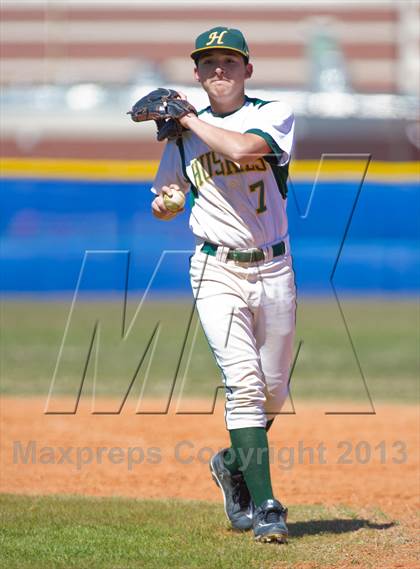 Thumbnail 1 in Warren @ Holmes (NISD JV Baseball Tournament) photogallery.