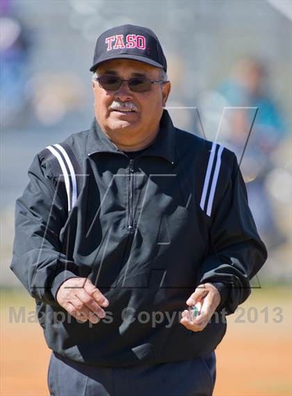 Thumbnail 2 in Warren @ Holmes (NISD JV Baseball Tournament) photogallery.