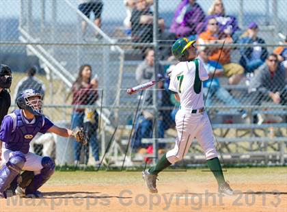 Thumbnail 1 in Warren @ Holmes (NISD JV Baseball Tournament) photogallery.