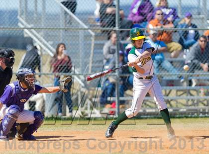 Thumbnail 3 in Warren @ Holmes (NISD JV Baseball Tournament) photogallery.