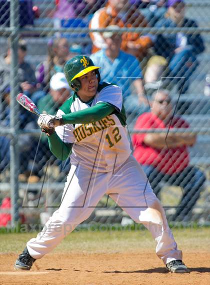 Thumbnail 2 in Warren @ Holmes (NISD JV Baseball Tournament) photogallery.