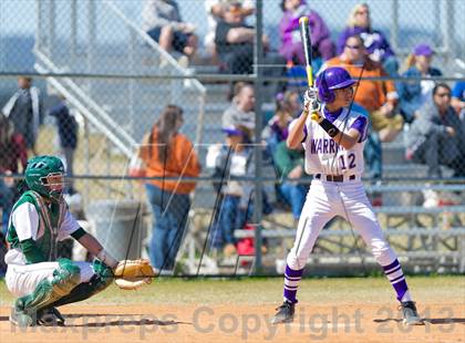 Thumbnail 3 in Warren @ Holmes (NISD JV Baseball Tournament) photogallery.
