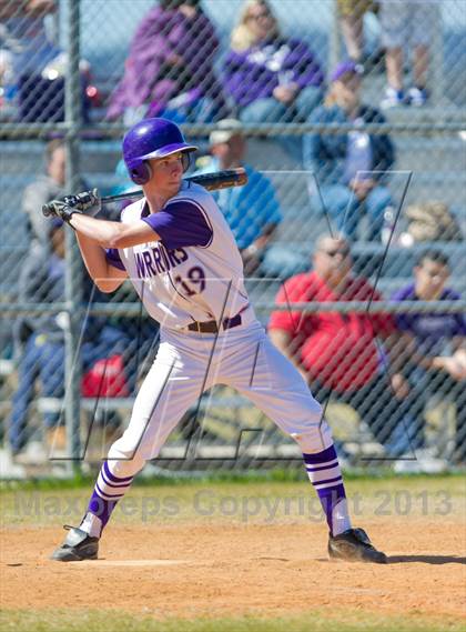 Thumbnail 2 in Warren @ Holmes (NISD JV Baseball Tournament) photogallery.