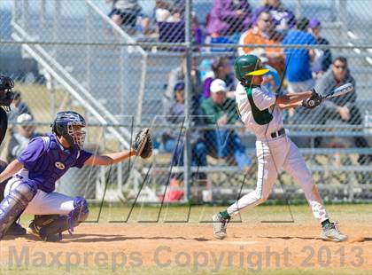Thumbnail 1 in Warren @ Holmes (NISD JV Baseball Tournament) photogallery.