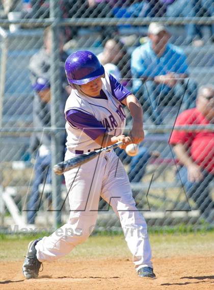 Thumbnail 2 in Warren @ Holmes (NISD JV Baseball Tournament) photogallery.