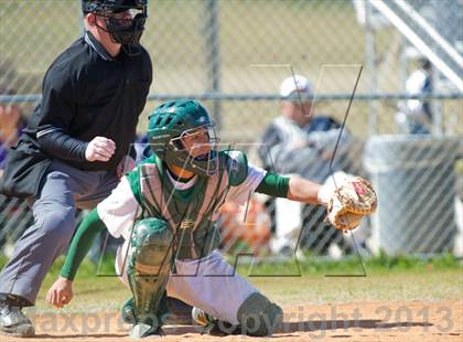 Thumbnail 1 in Warren @ Holmes (NISD JV Baseball Tournament) photogallery.