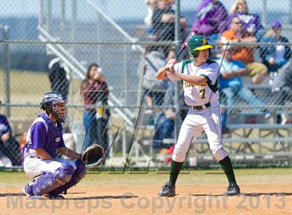 Thumbnail 2 in Warren @ Holmes (NISD JV Baseball Tournament) photogallery.