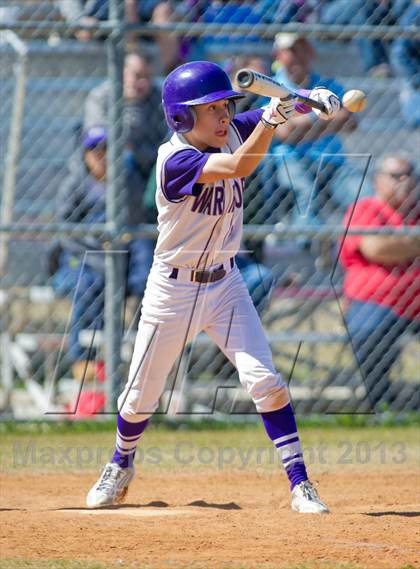 Thumbnail 3 in Warren @ Holmes (NISD JV Baseball Tournament) photogallery.