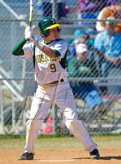Thumbnail 1 in Warren @ Holmes (NISD JV Baseball Tournament) photogallery.