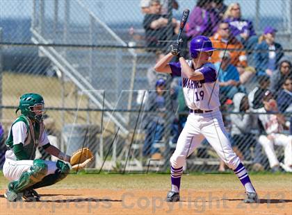 Thumbnail 1 in Warren @ Holmes (NISD JV Baseball Tournament) photogallery.