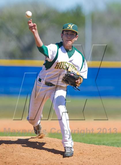 Thumbnail 3 in Warren @ Holmes (NISD JV Baseball Tournament) photogallery.