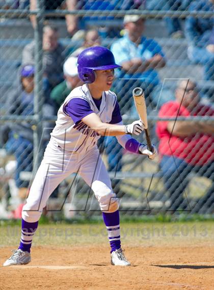 Thumbnail 1 in Warren @ Holmes (NISD JV Baseball Tournament) photogallery.