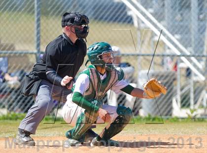 Thumbnail 3 in Warren @ Holmes (NISD JV Baseball Tournament) photogallery.