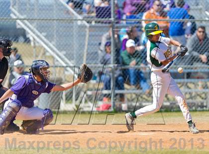 Thumbnail 3 in Warren @ Holmes (NISD JV Baseball Tournament) photogallery.