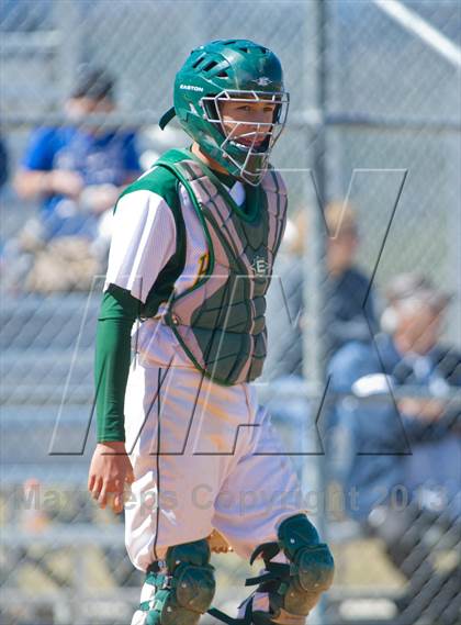 Thumbnail 3 in Warren @ Holmes (NISD JV Baseball Tournament) photogallery.
