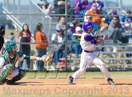 Thumbnail 2 in Warren @ Holmes (NISD JV Baseball Tournament) photogallery.