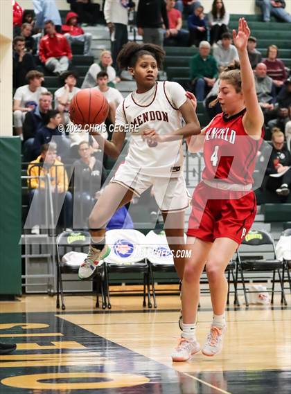 Thumbnail 2 in Ronald McDonald House Senior All-Star Game photogallery.