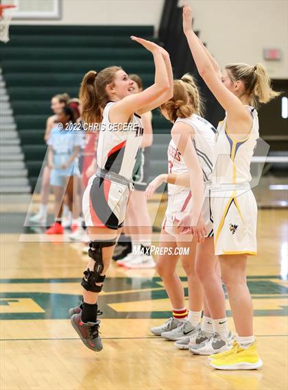 Thumbnail 3 in Ronald McDonald House Senior All-Star Game photogallery.
