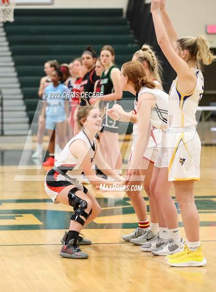 Thumbnail 2 in Ronald McDonald House Senior All-Star Game photogallery.